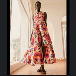 Sezane X Momoni Clari Dress Size 36/4